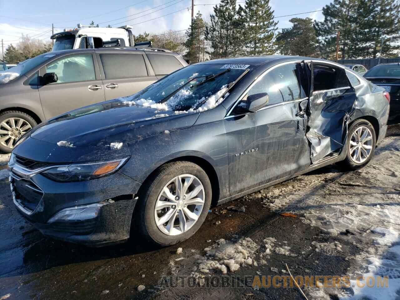 1G1ZD5ST2KF206428 CHEVROLET MALIBU 2019