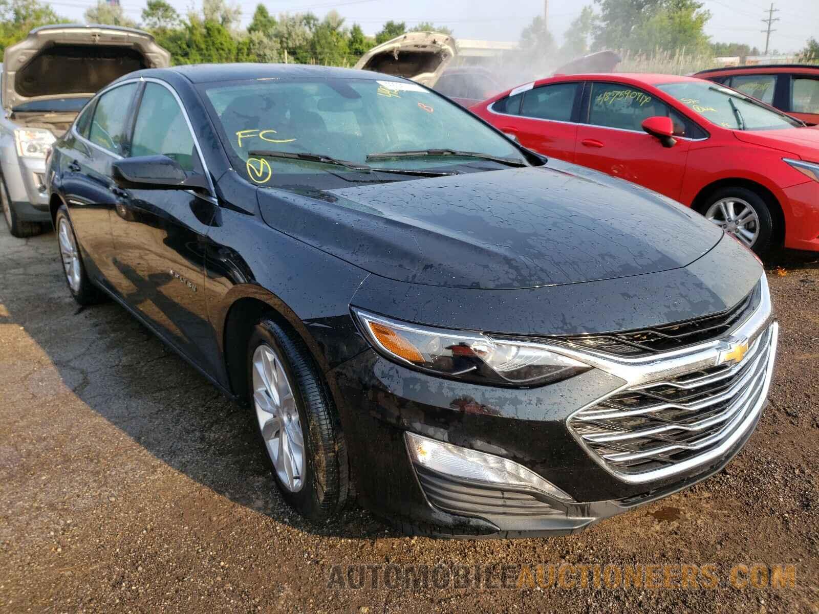 1G1ZD5ST2KF207997 CHEVROLET MALIBU 2019