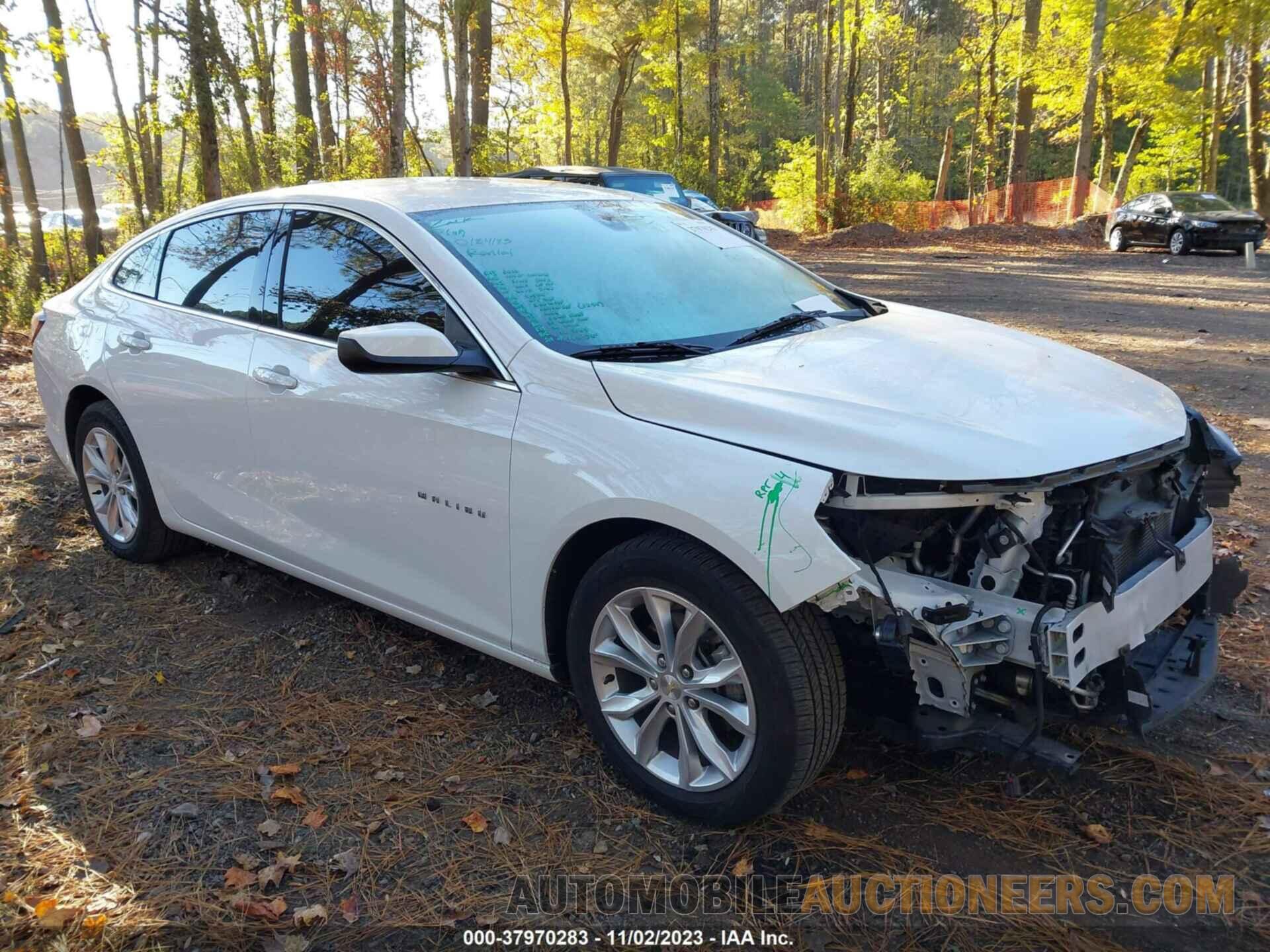 1G1ZD5ST2KF209264 CHEVROLET MALIBU 2019