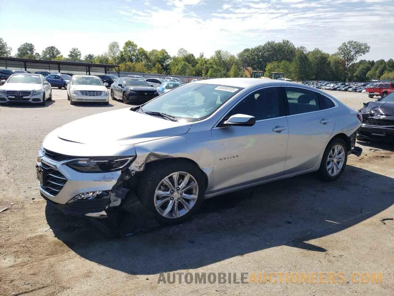 1G1ZD5ST2KF209913 CHEVROLET MALIBU 2019