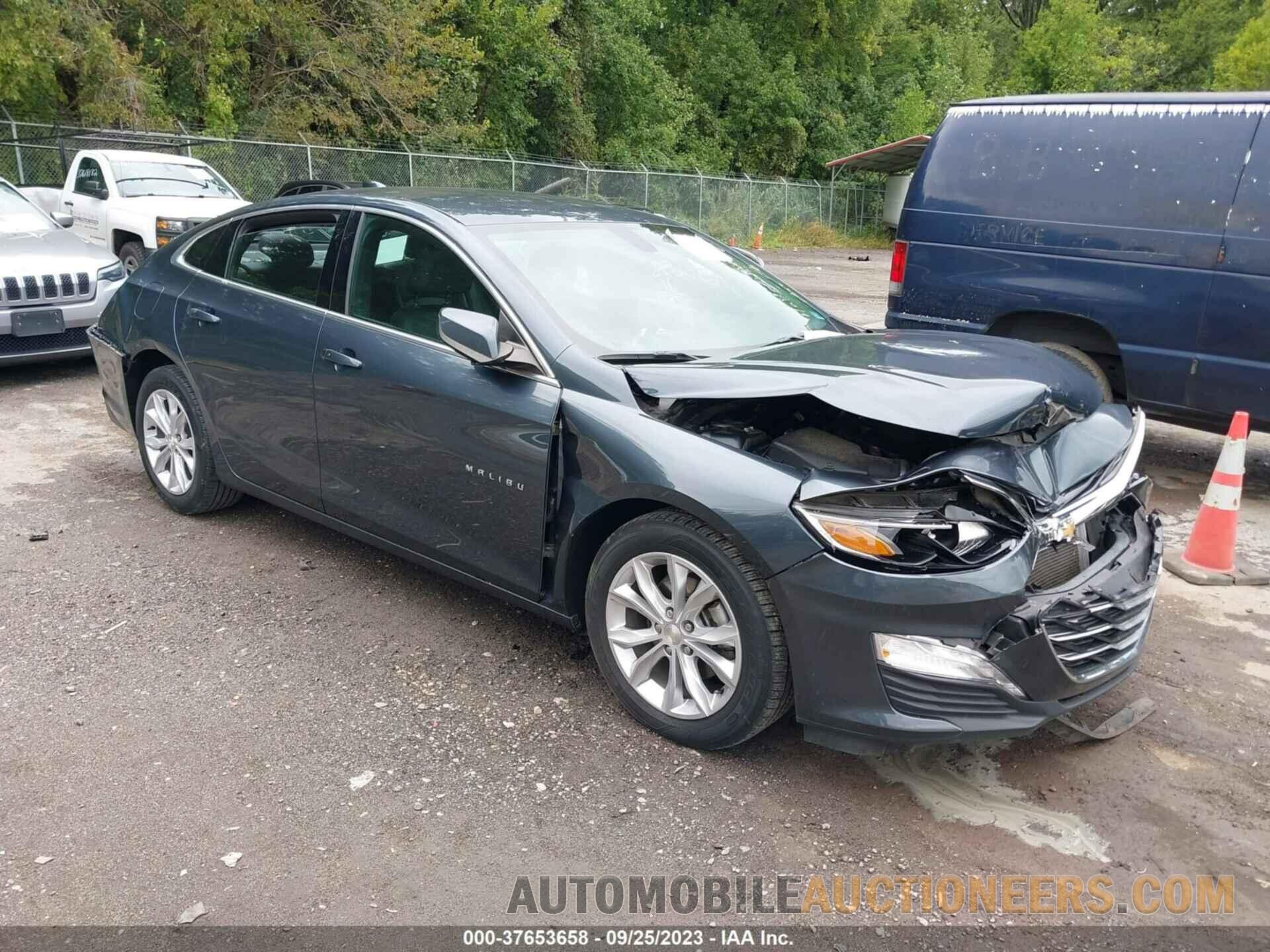 1G1ZD5ST2KF213458 CHEVROLET MALIBU 2019