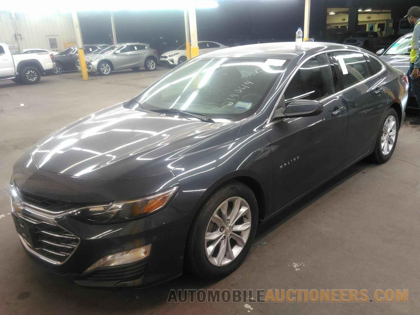 1G1ZD5ST2KF214044 Chevrolet Malibu 2019