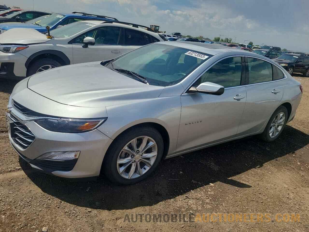 1G1ZD5ST2KF222211 CHEVROLET MALIBU 2019