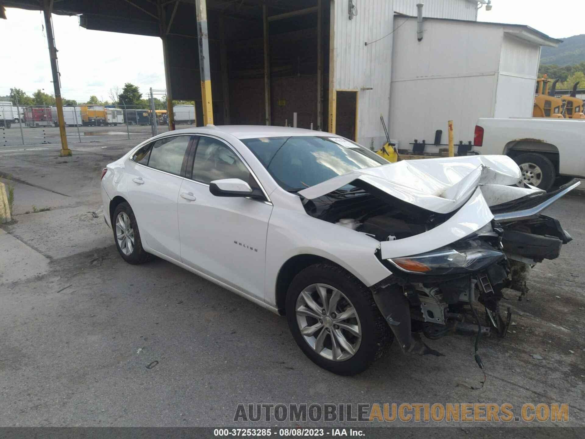 1G1ZD5ST2KF222287 CHEVROLET MALIBU 2019