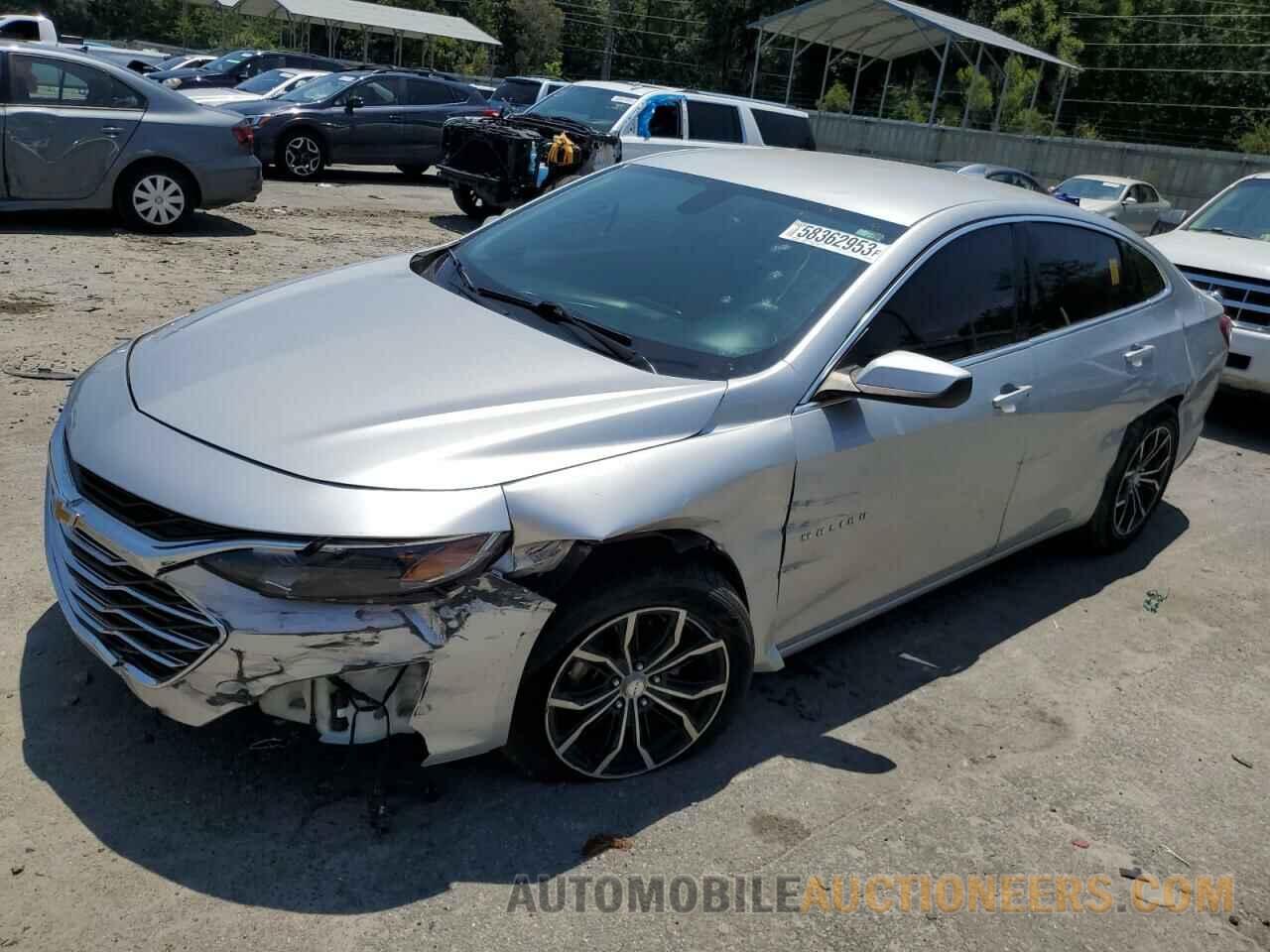 1G1ZD5ST2KF223410 CHEVROLET MALIBU 2019