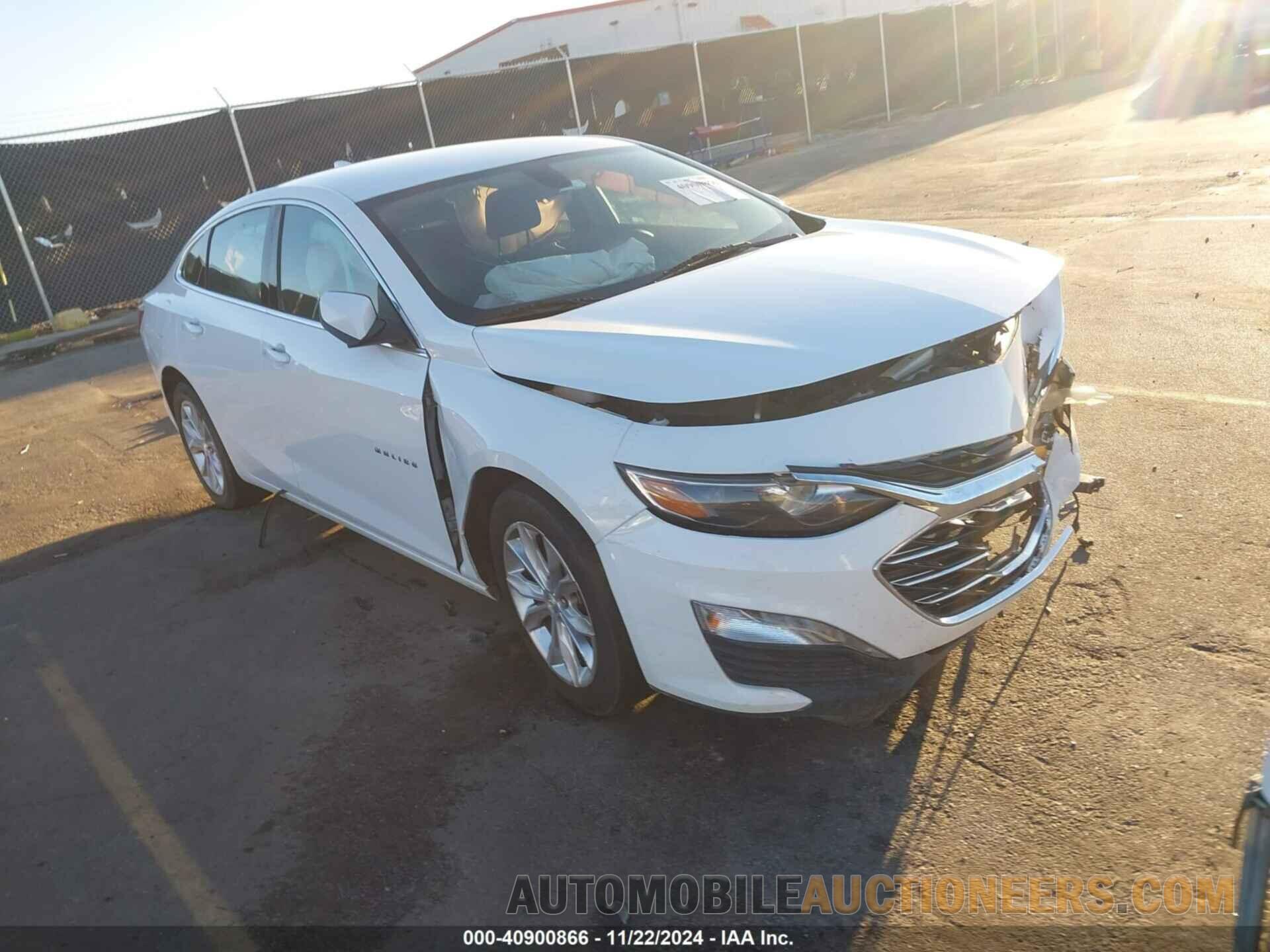 1G1ZD5ST2LF003833 CHEVROLET MALIBU 2020