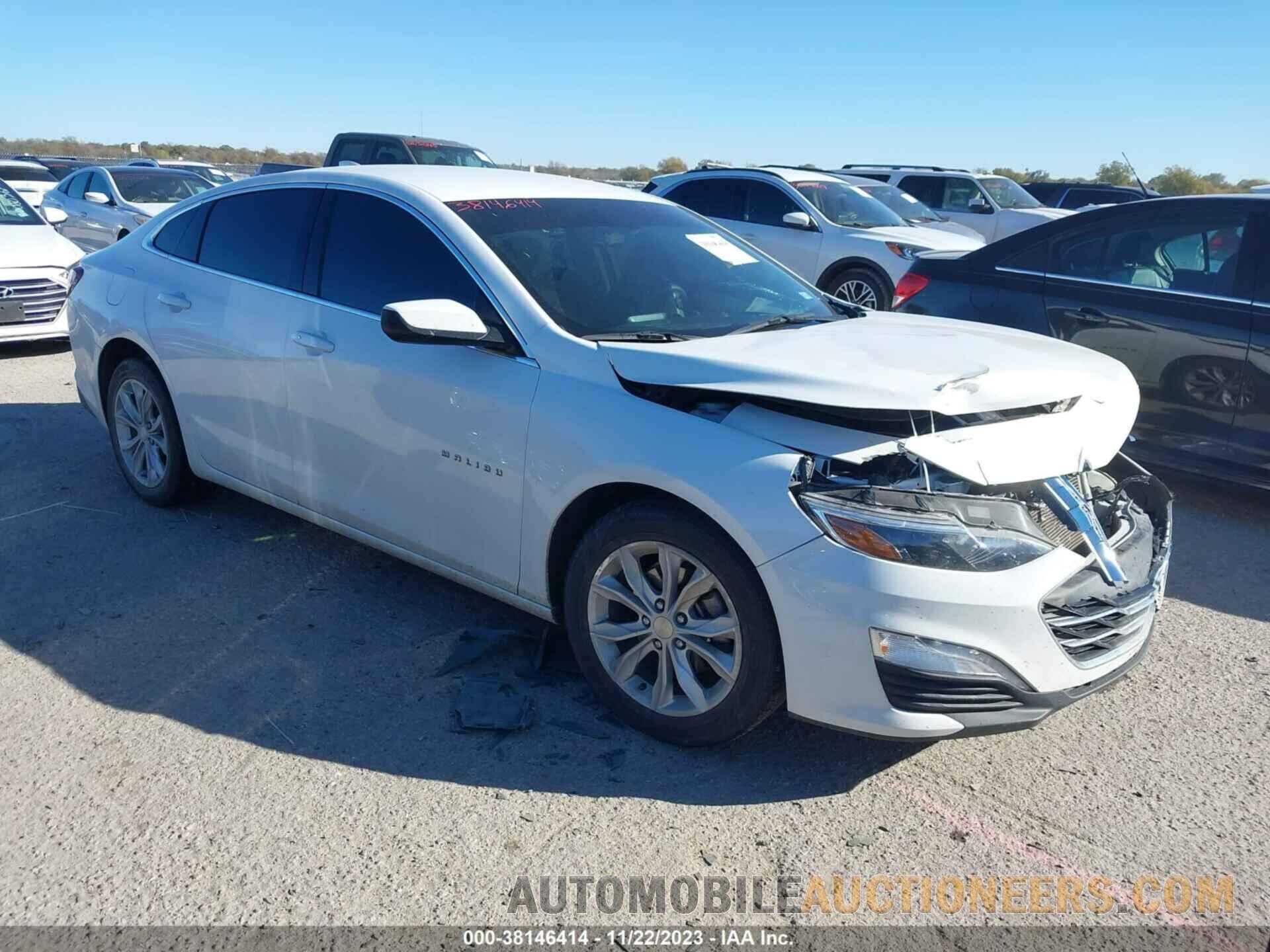 1G1ZD5ST2LF005016 CHEVROLET MALIBU 2020