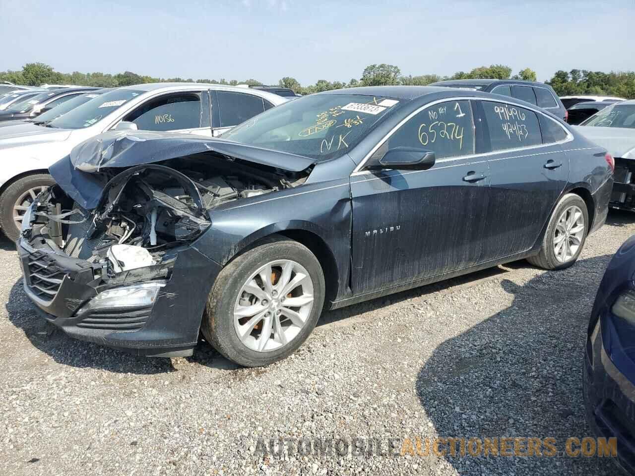 1G1ZD5ST2LF014623 CHEVROLET MALIBU 2020