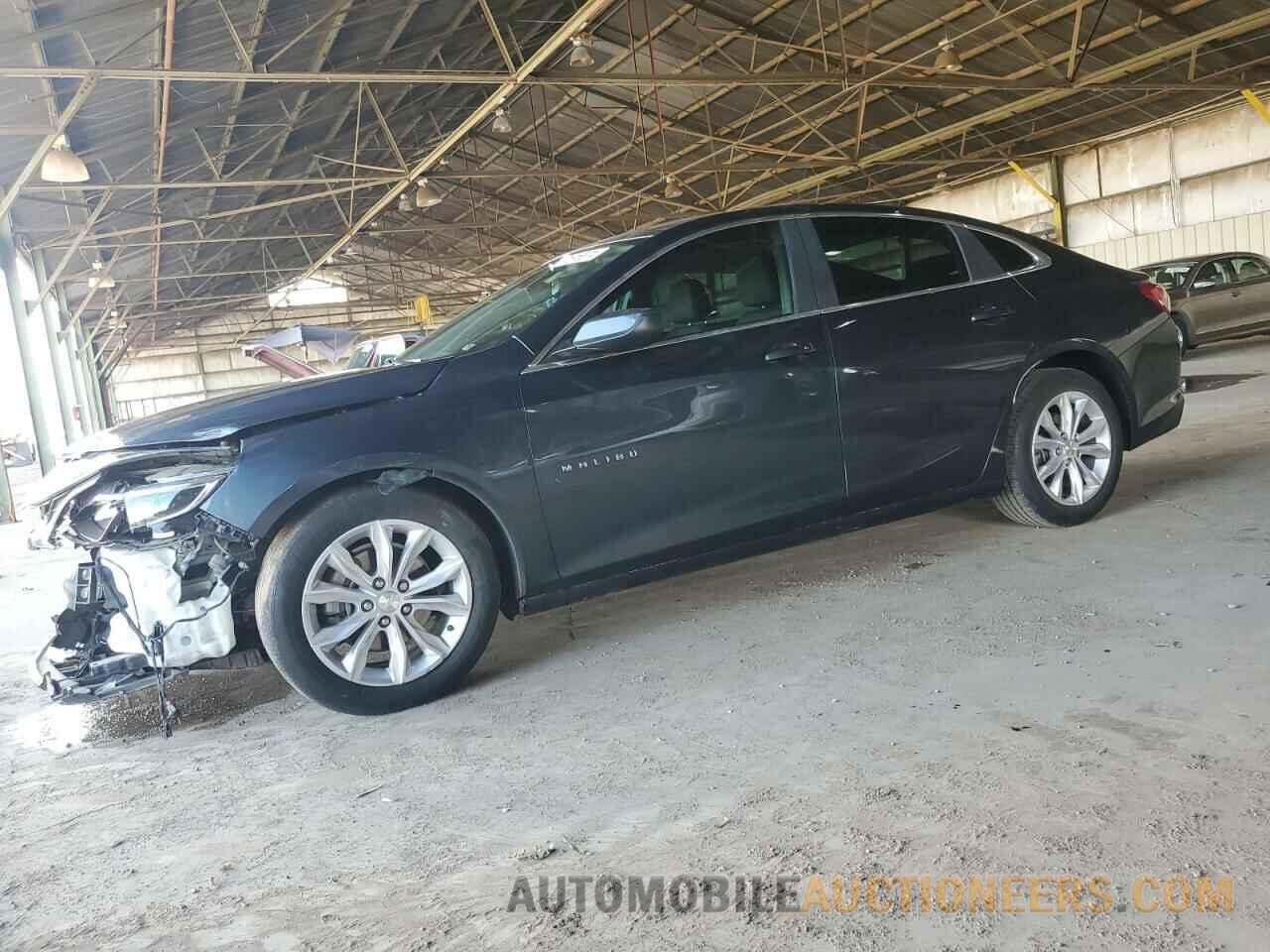 1G1ZD5ST2LF020017 CHEVROLET MALIBU 2020