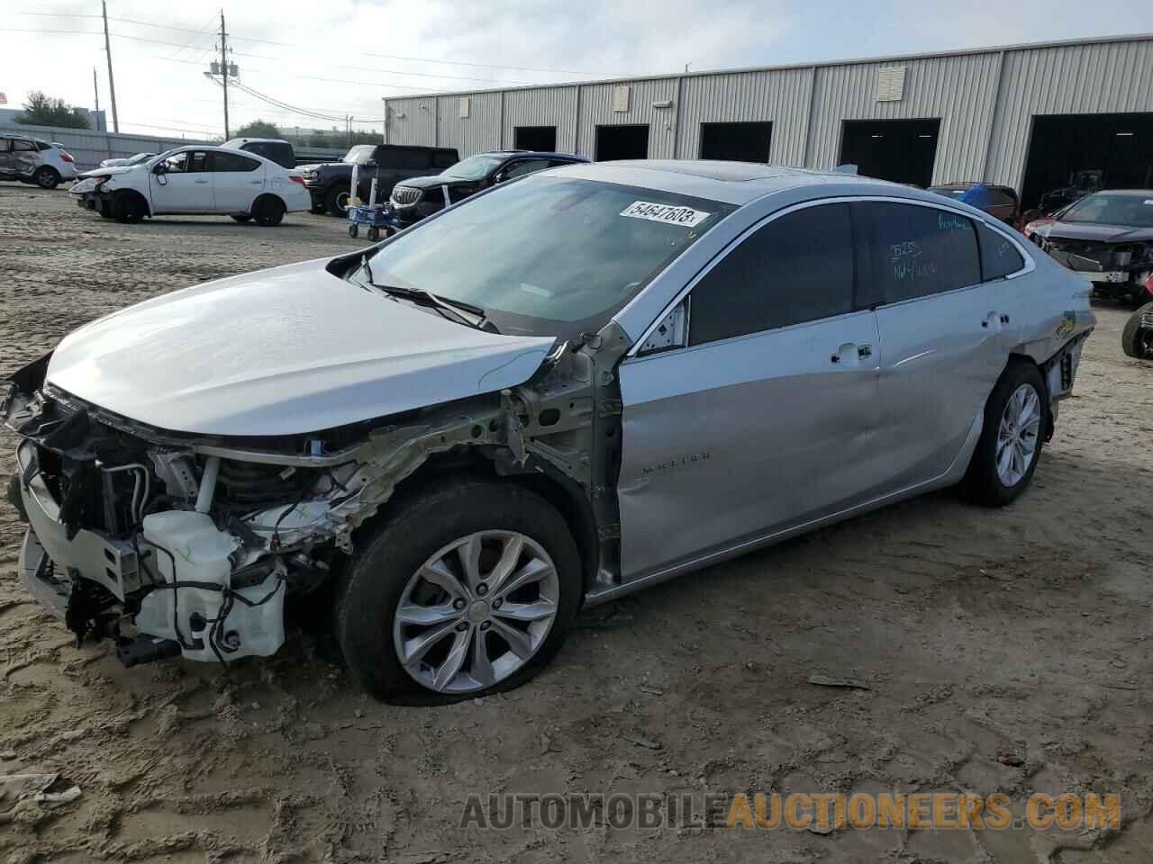 1G1ZD5ST2LF022737 CHEVROLET MALIBU 2020