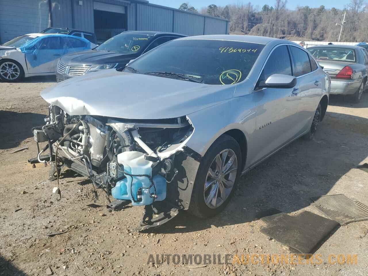 1G1ZD5ST2LF045225 CHEVROLET MALIBU 2020