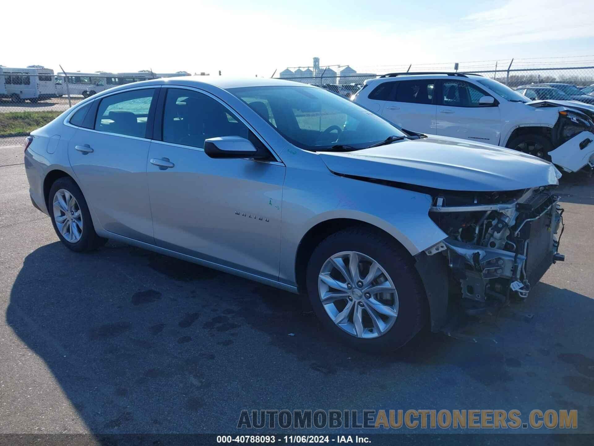 1G1ZD5ST2LF051073 CHEVROLET MALIBU 2020