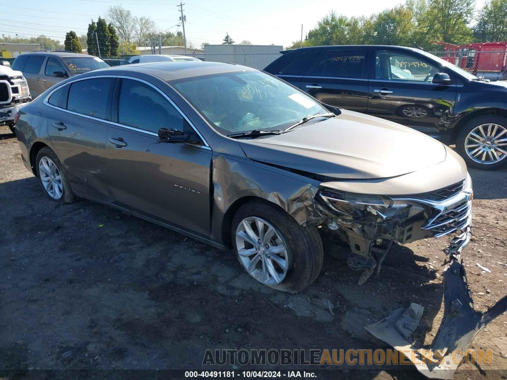 1G1ZD5ST2LF079570 CHEVROLET MALIBU 2020