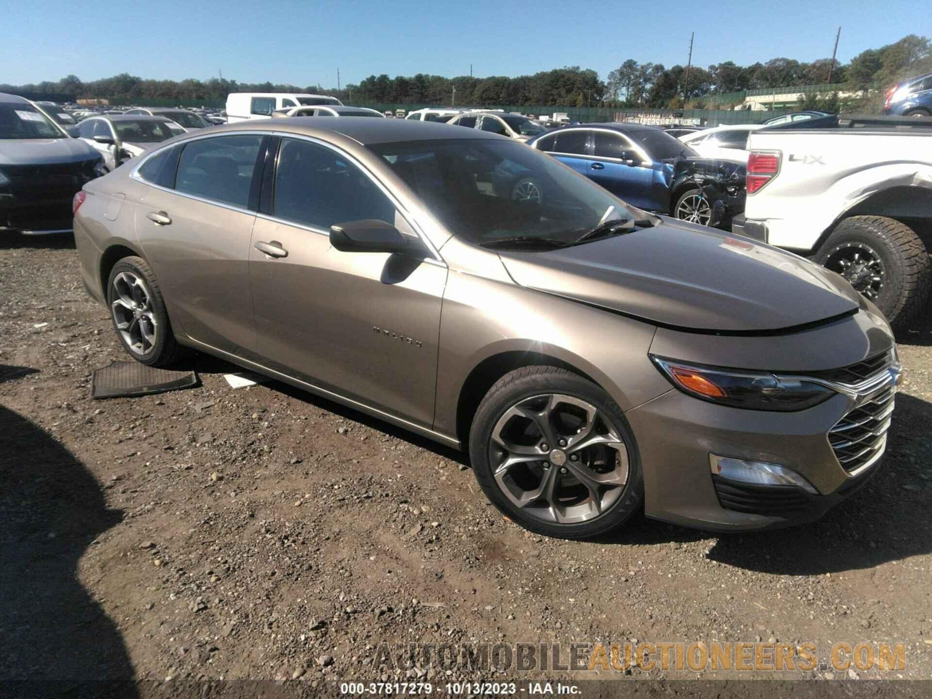 1G1ZD5ST2LF108937 CHEVROLET MALIBU 2020