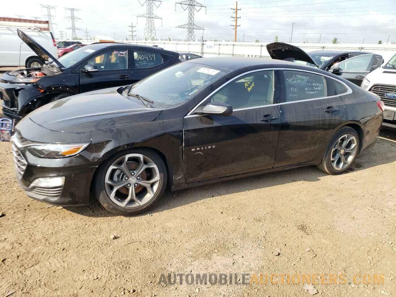 1G1ZD5ST2LF111269 CHEVROLET MALIBU 2020