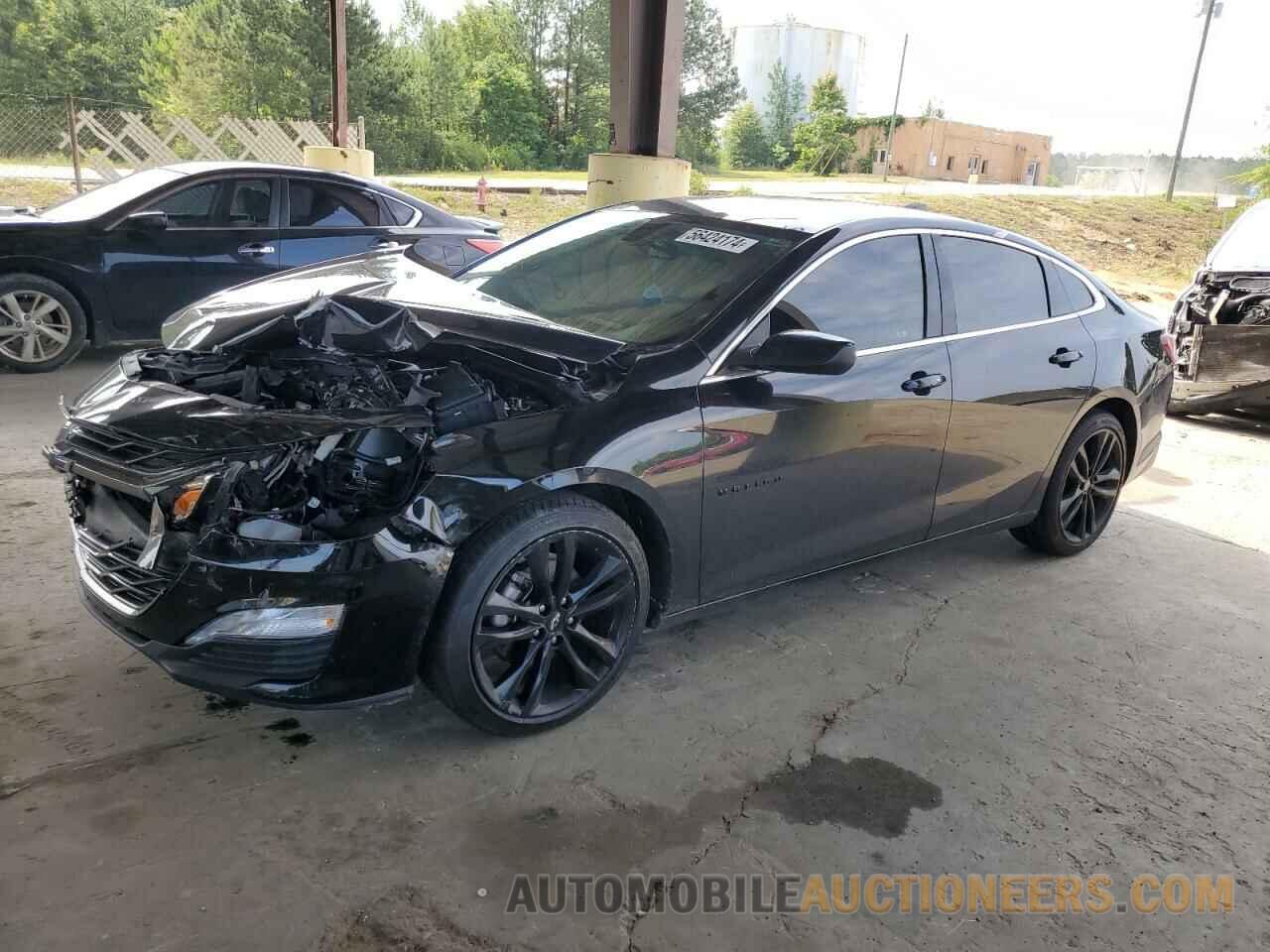 1G1ZD5ST2LF124619 CHEVROLET MALIBU 2020