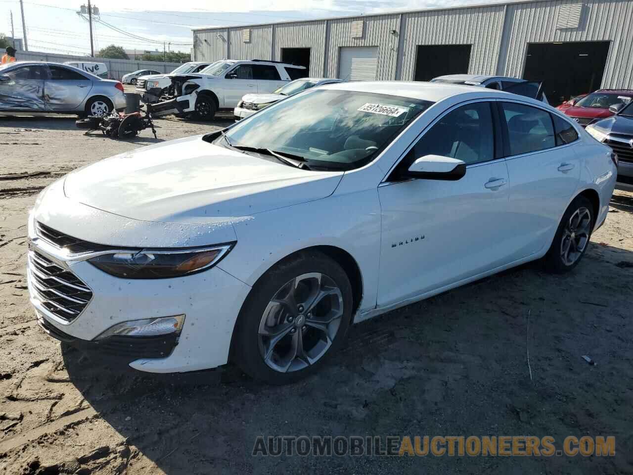 1G1ZD5ST2LF130386 CHEVROLET MALIBU 2020