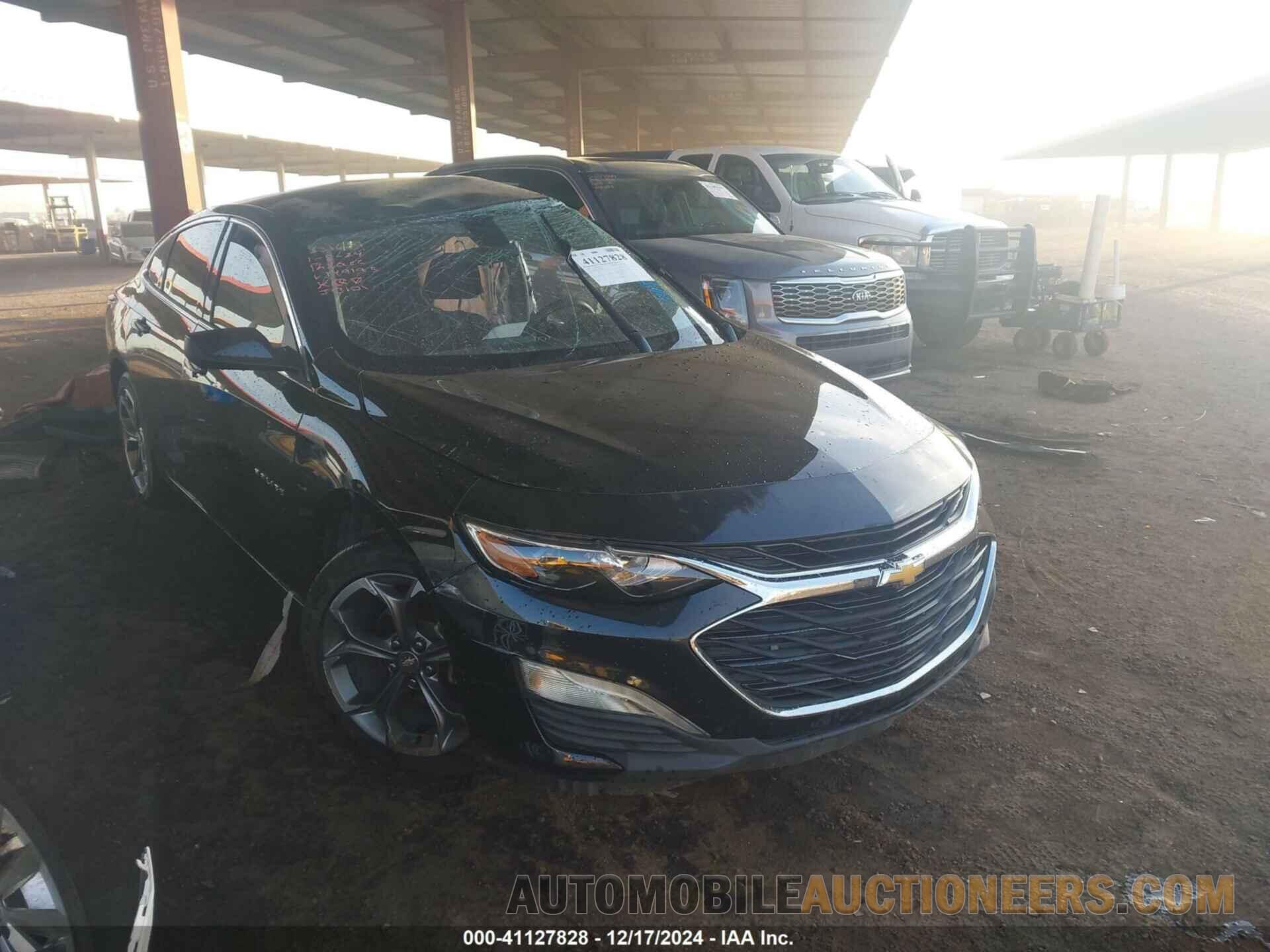 1G1ZD5ST2LF149195 CHEVROLET MALIBU 2020