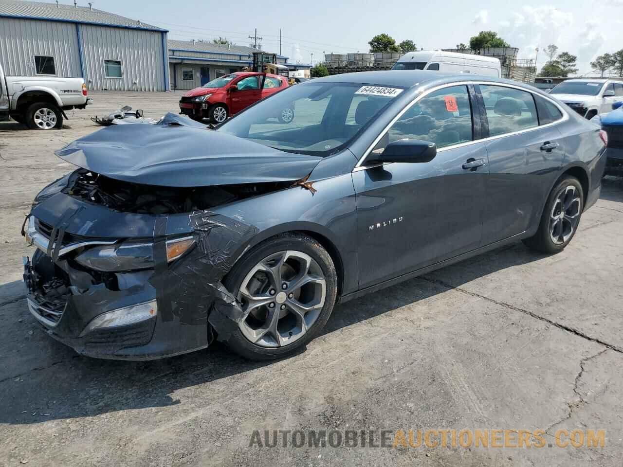 1G1ZD5ST2MF006068 CHEVROLET MALIBU 2021