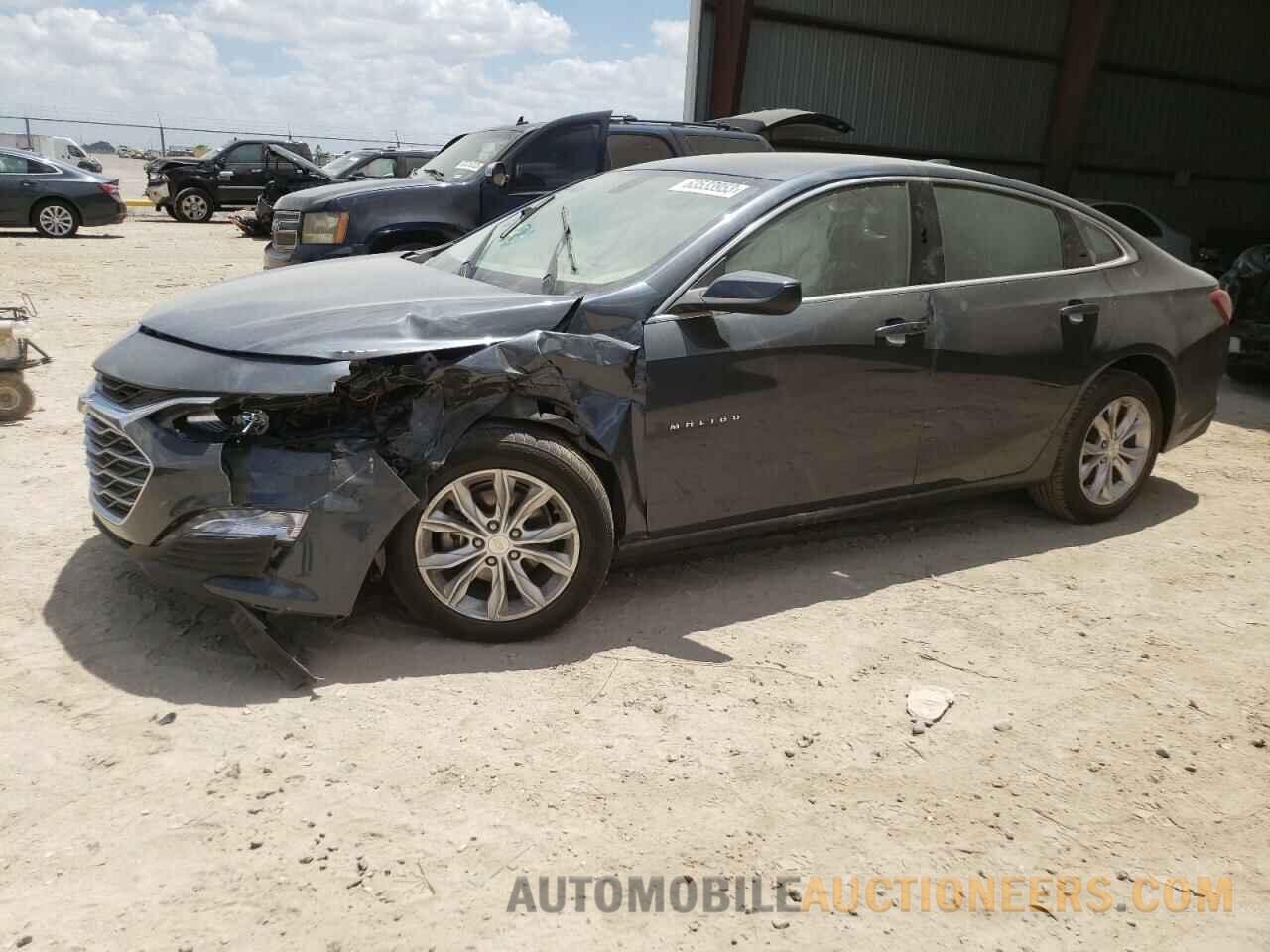 1G1ZD5ST2MF008256 CHEVROLET MALIBU 2021