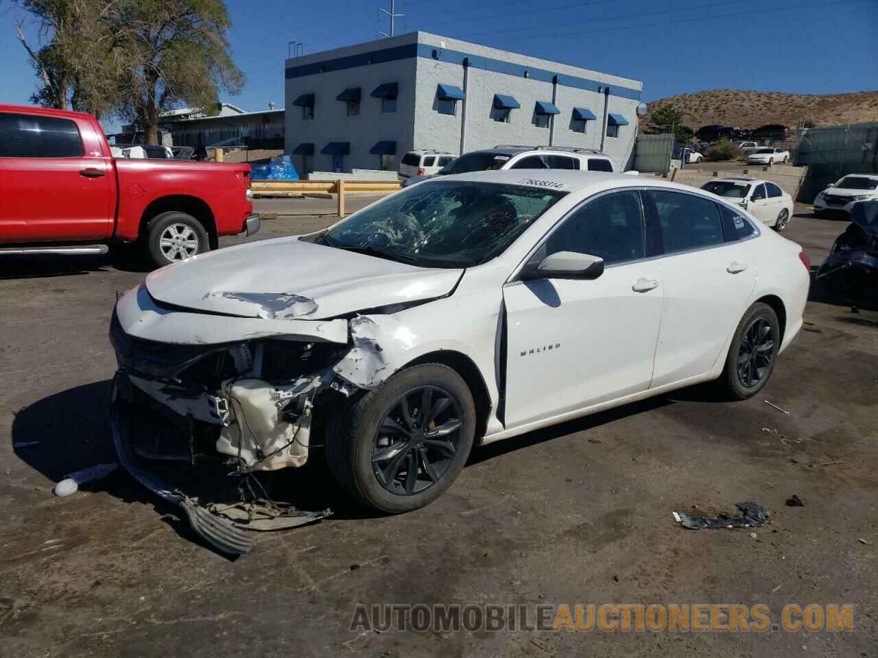 1G1ZD5ST2MF009312 CHEVROLET MALIBU 2021