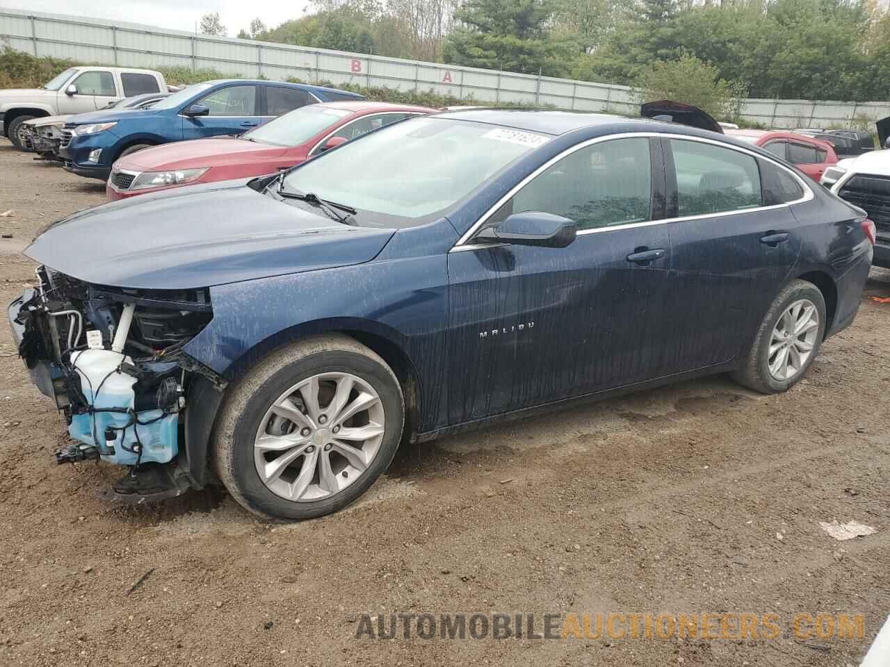 1G1ZD5ST2MF010220 CHEVROLET MALIBU 2021