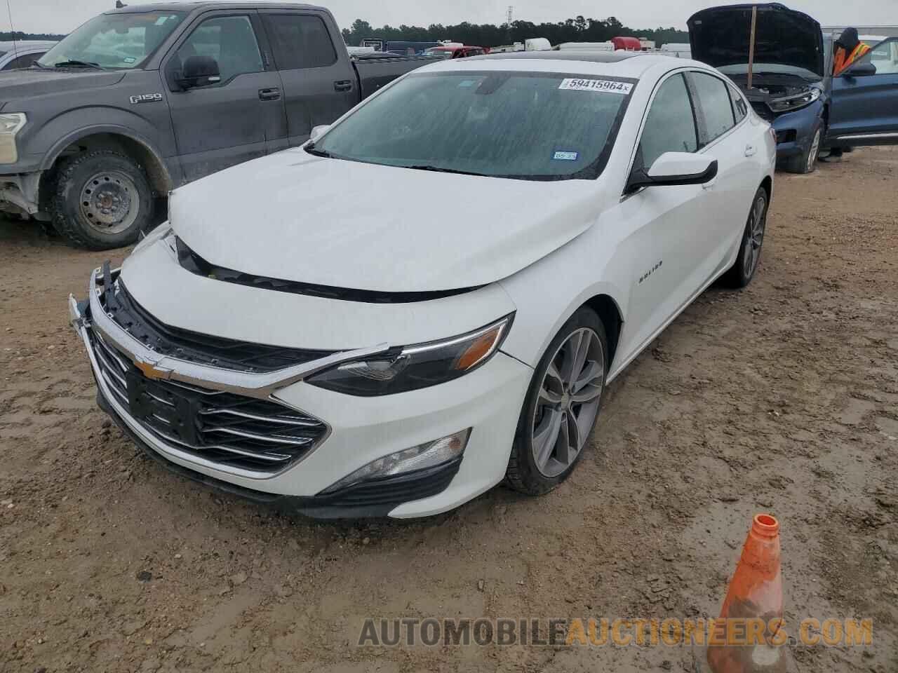 1G1ZD5ST2MF011576 CHEVROLET MALIBU 2021