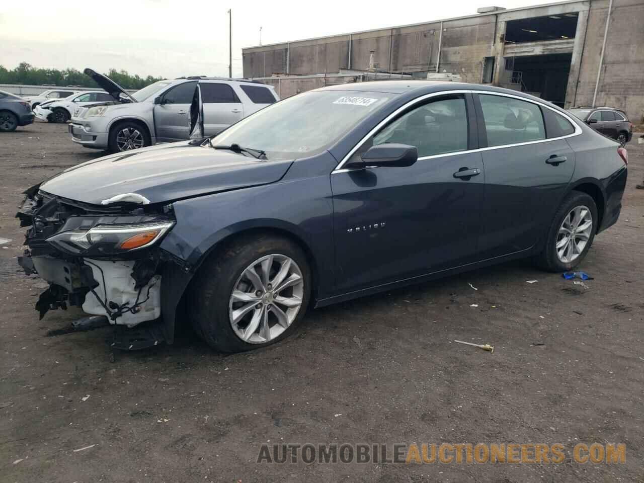 1G1ZD5ST2MF013408 CHEVROLET MALIBU 2021