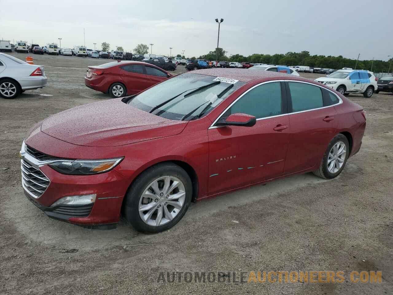 1G1ZD5ST2MF017541 CHEVROLET MALIBU 2021