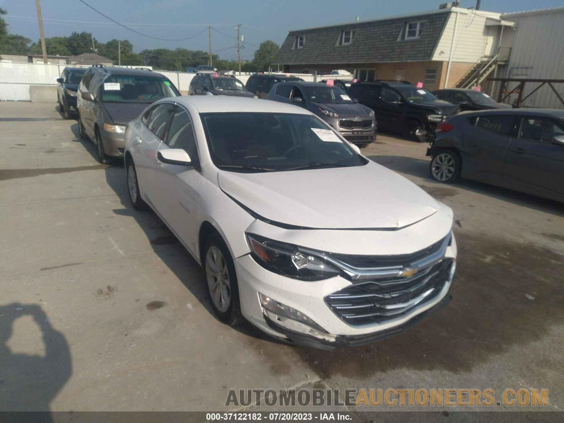 1G1ZD5ST2MF021721 CHEVROLET MALIBU 2021