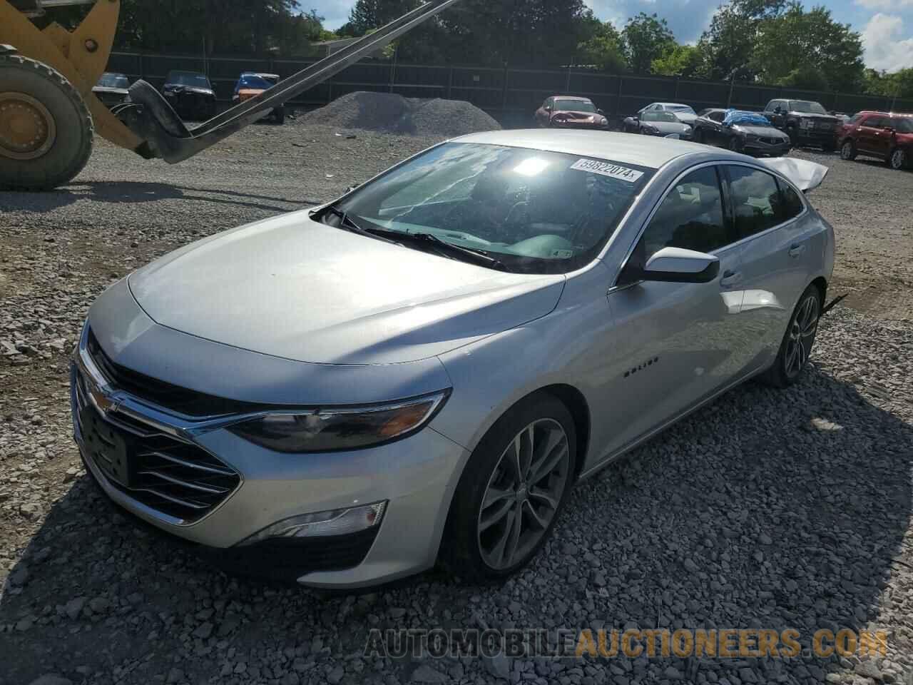 1G1ZD5ST2MF021914 CHEVROLET MALIBU 2021