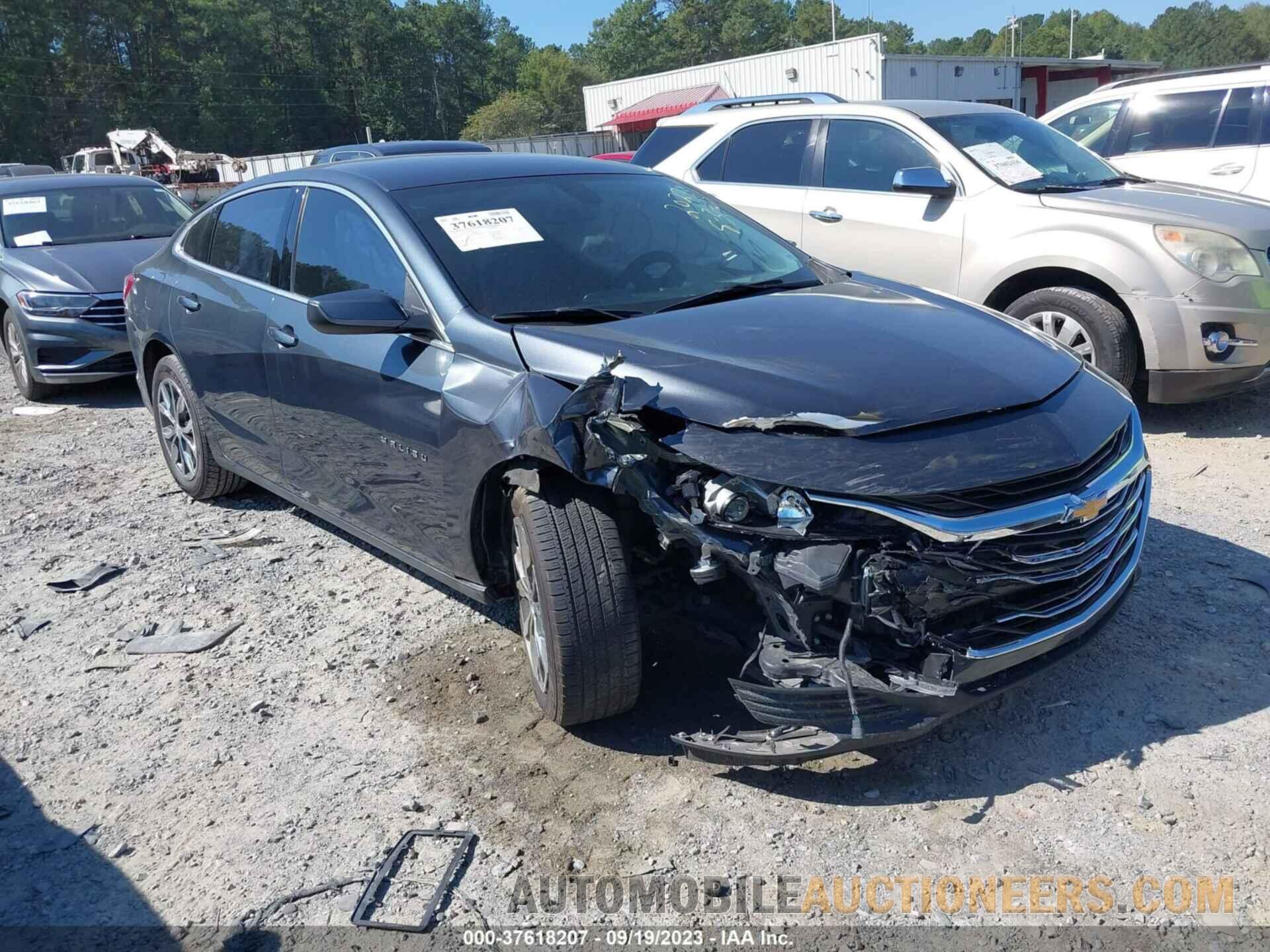 1G1ZD5ST2MF022027 CHEVROLET MALIBU 2021