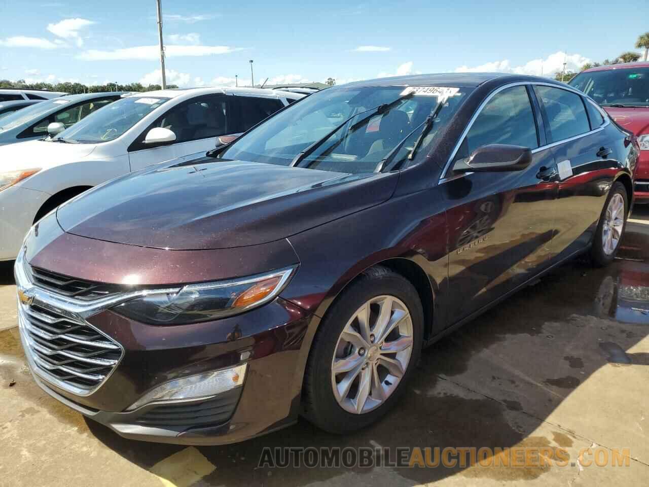 1G1ZD5ST2MF022786 CHEVROLET MALIBU 2021