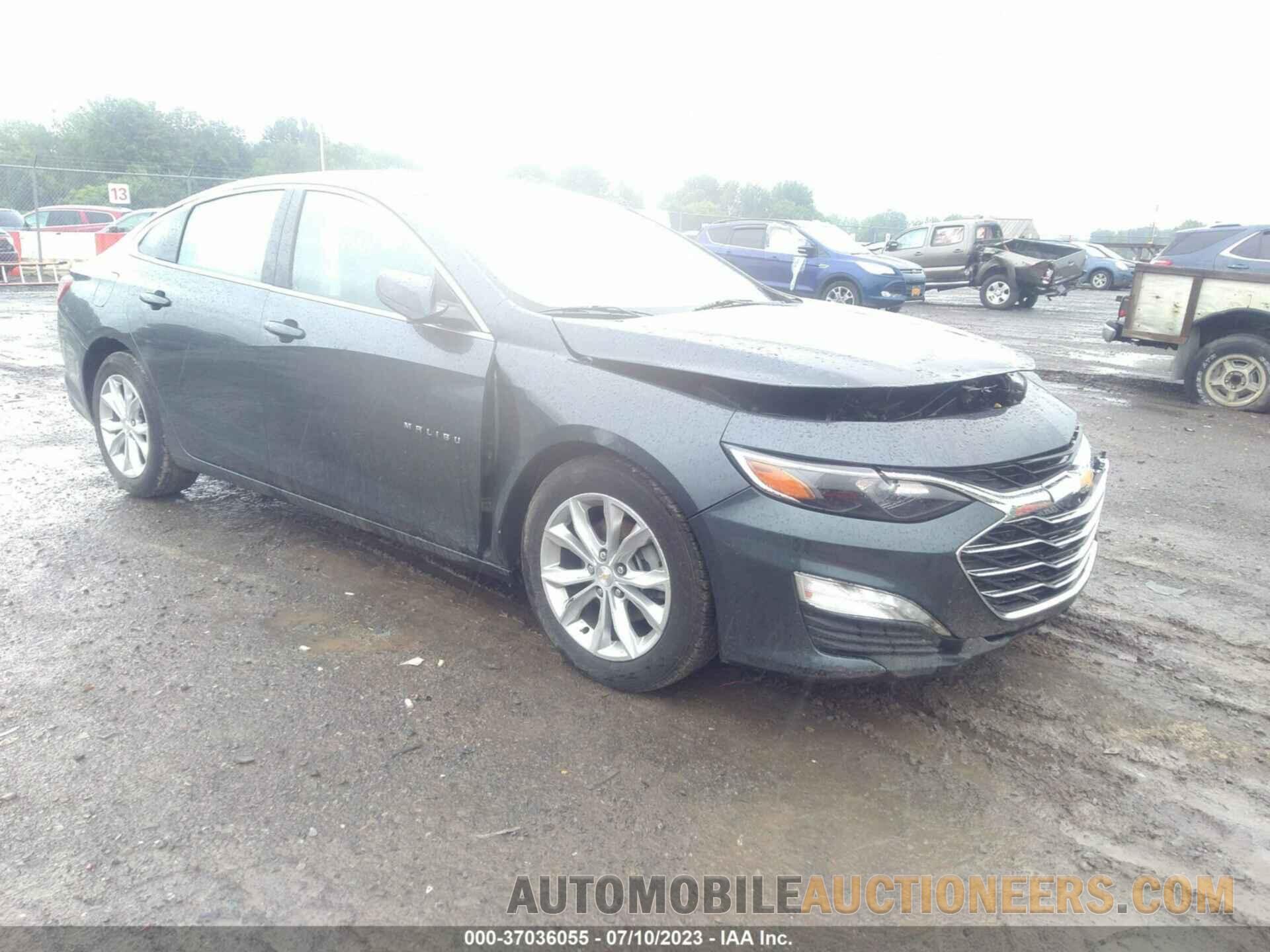 1G1ZD5ST2MF024473 CHEVROLET MALIBU 2021