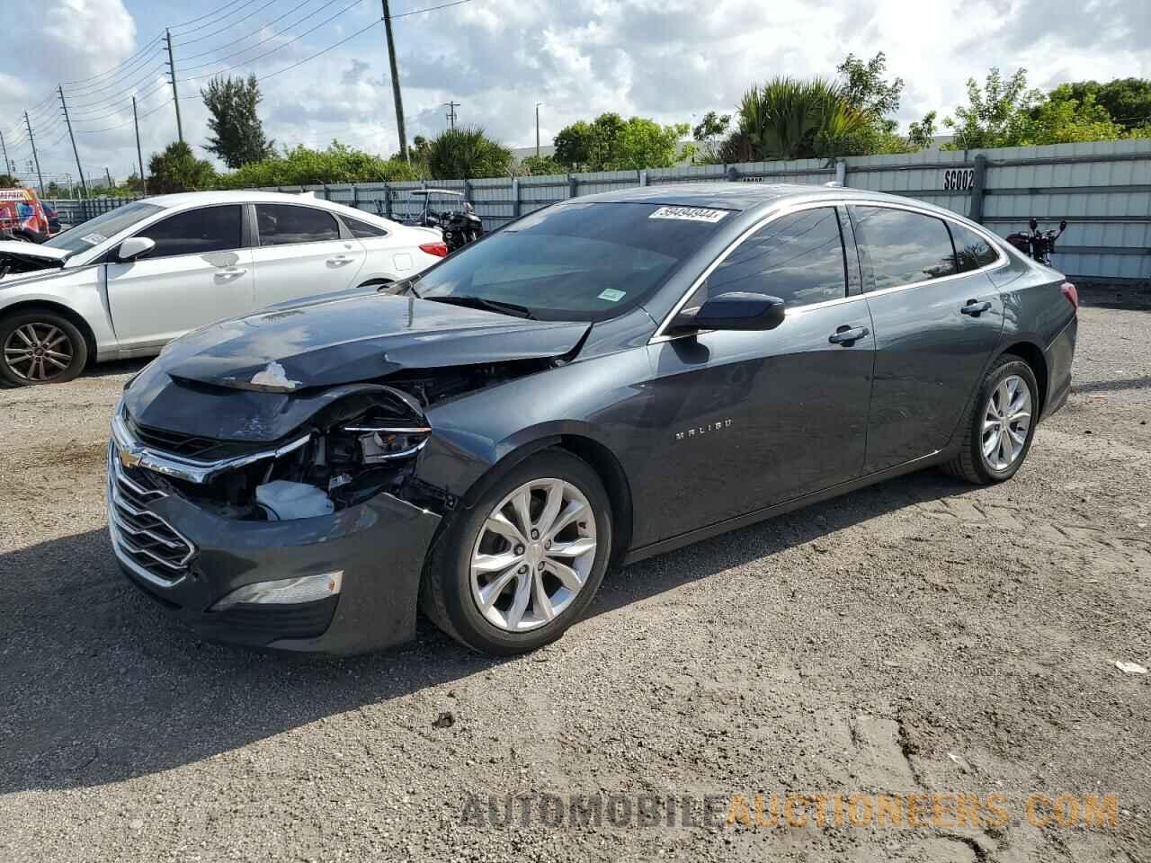 1G1ZD5ST2MF024828 CHEVROLET MALIBU 2021