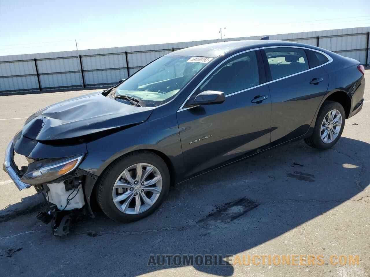 1G1ZD5ST2MF026403 CHEVROLET MALIBU 2021