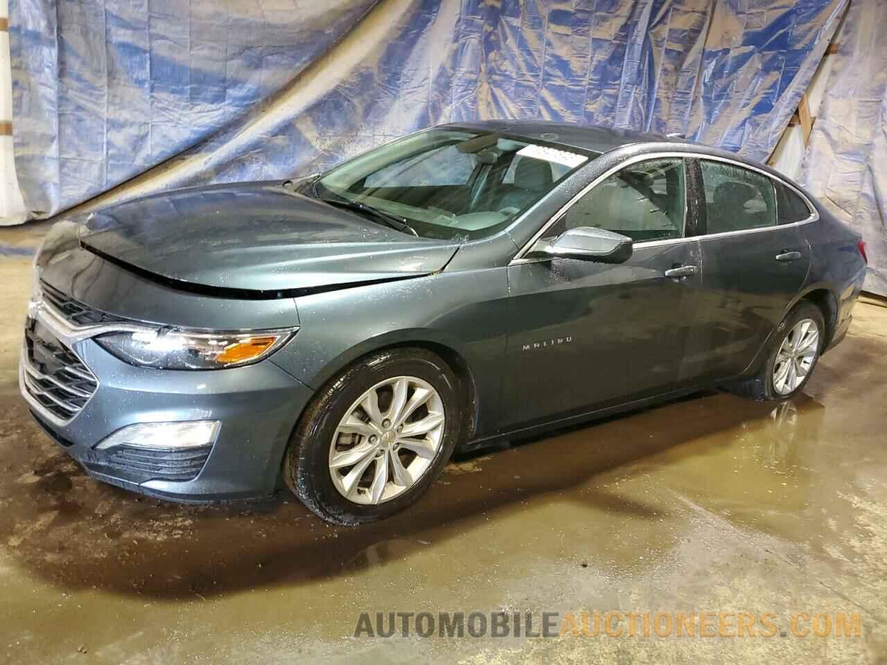 1G1ZD5ST2MF026871 CHEVROLET MALIBU 2021