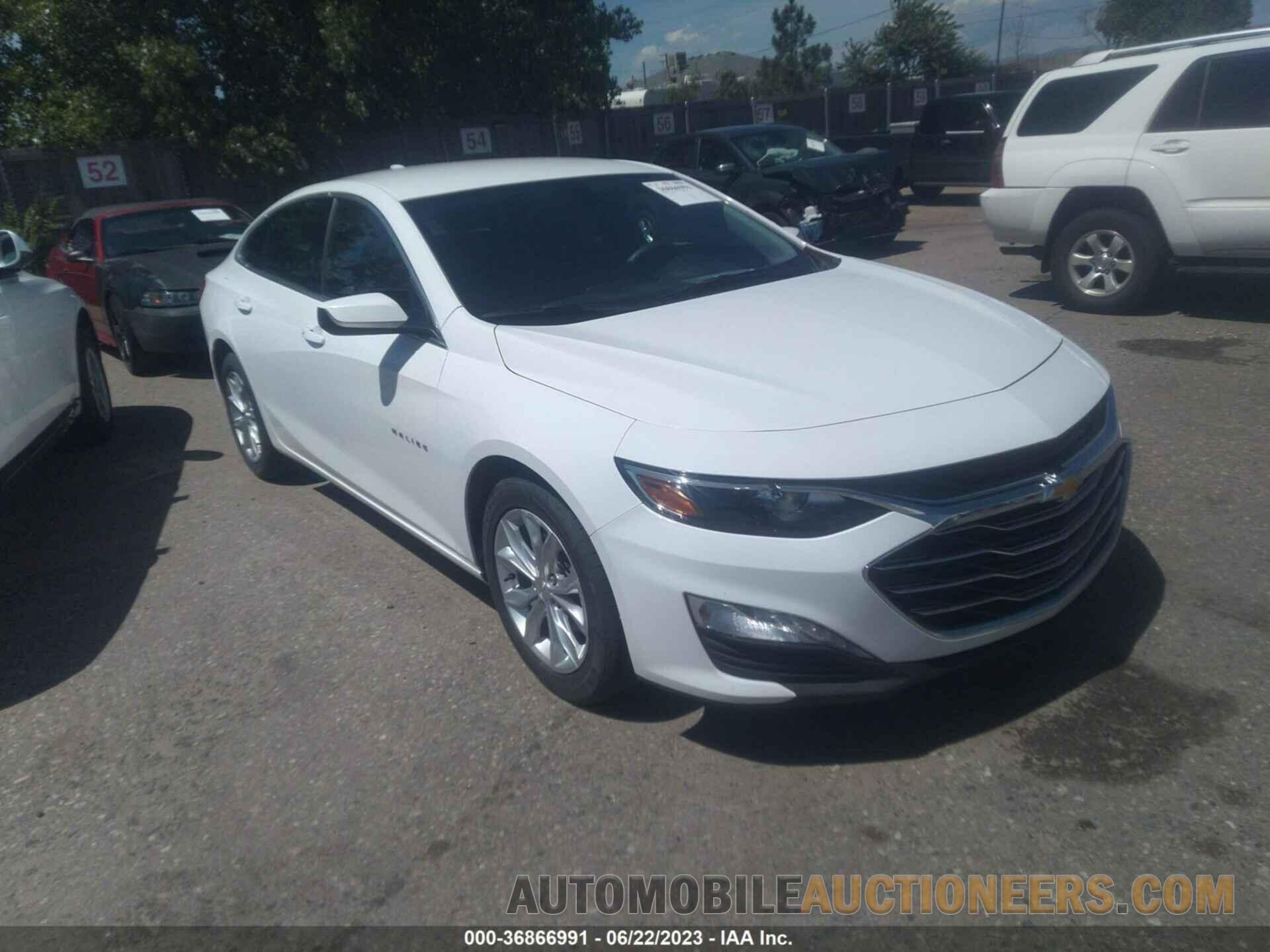 1G1ZD5ST2MF027017 CHEVROLET MALIBU 2021