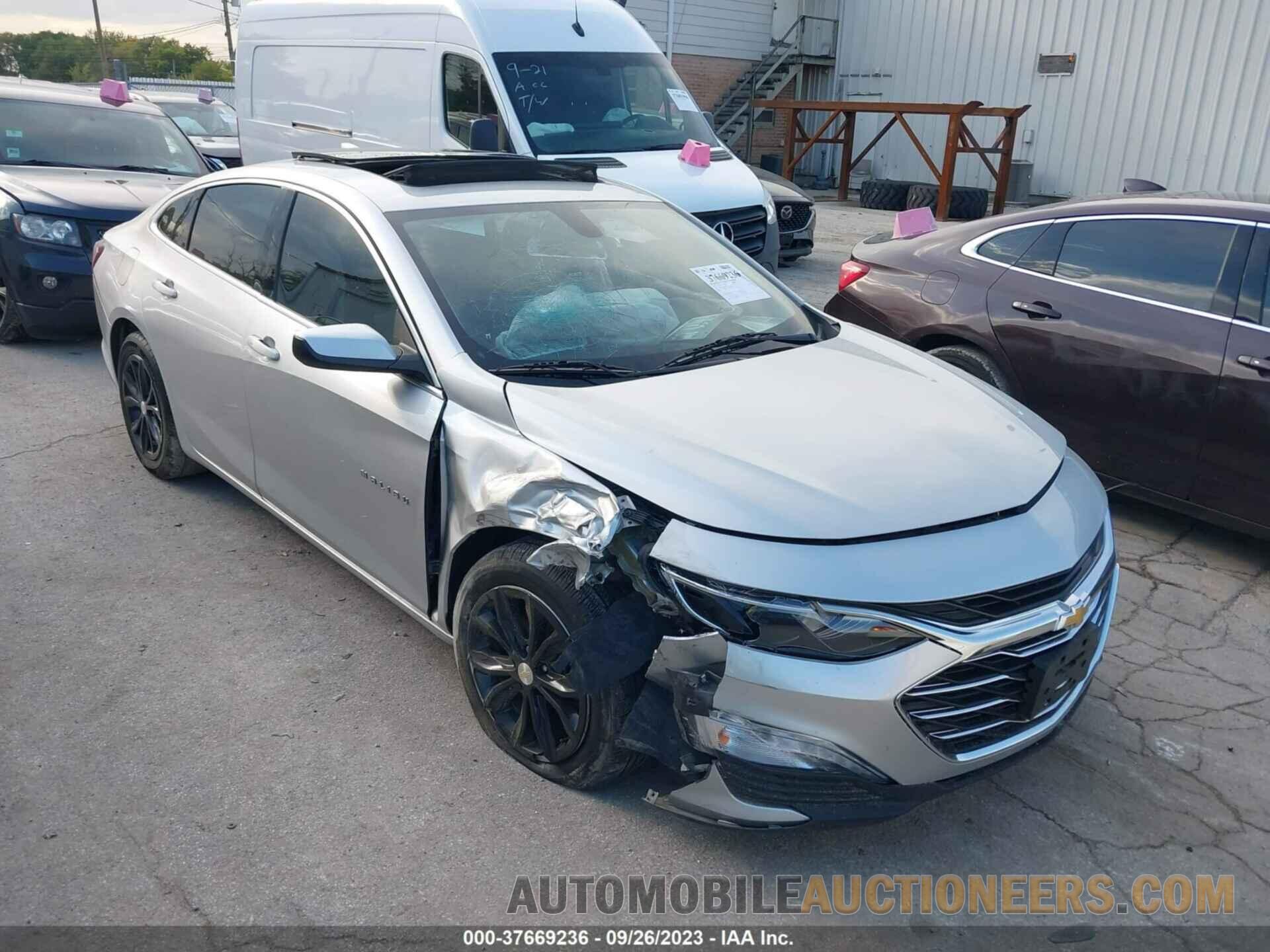 1G1ZD5ST2MF032816 CHEVROLET MALIBU 2021