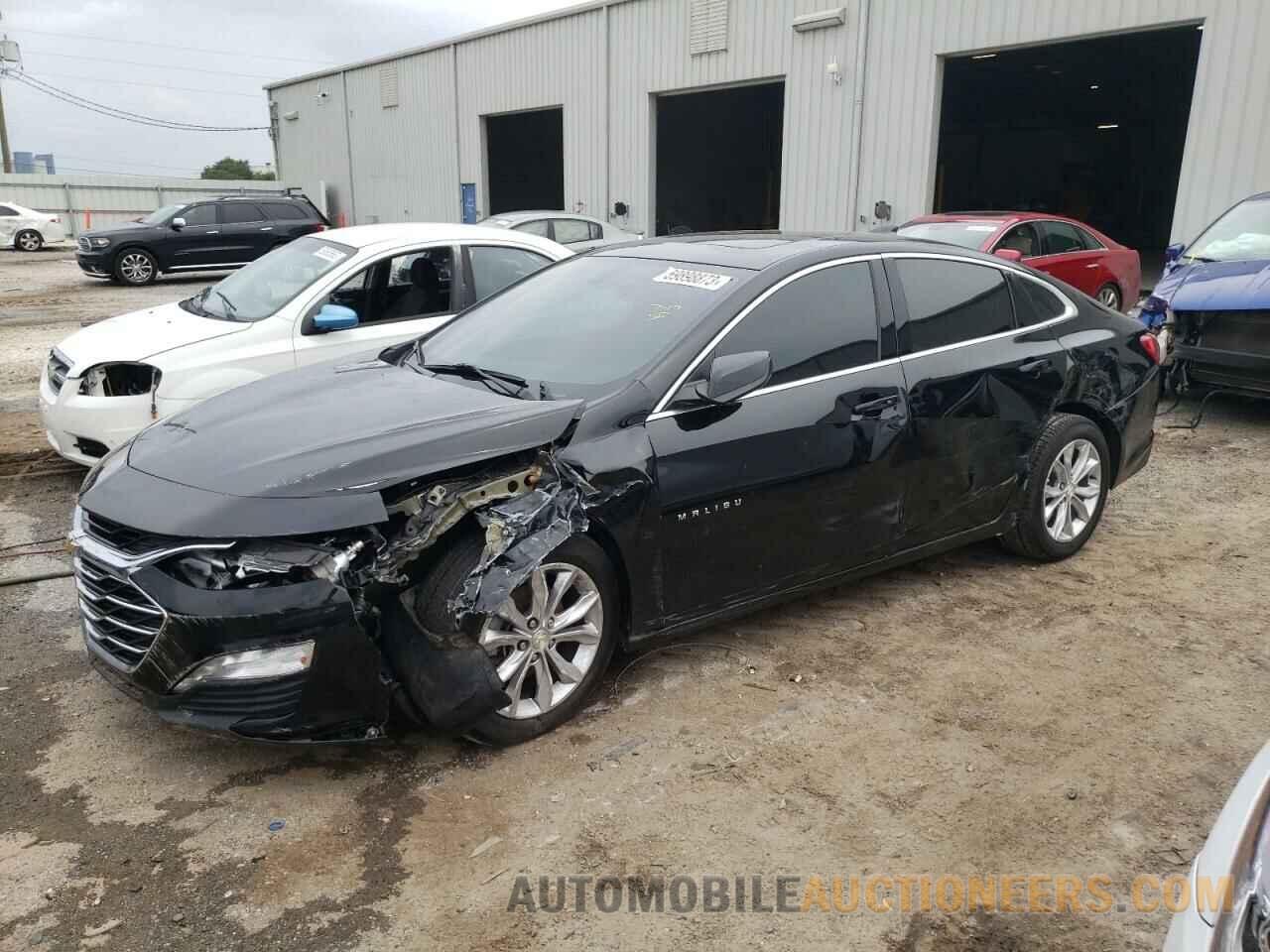 1G1ZD5ST2MF032847 CHEVROLET MALIBU 2021