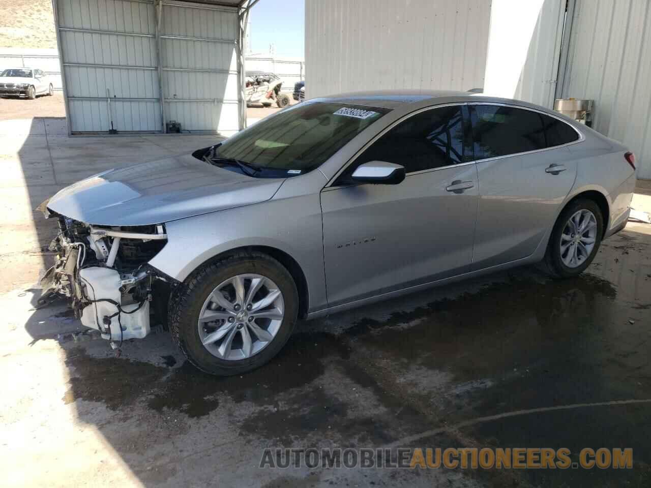 1G1ZD5ST2MF036090 CHEVROLET MALIBU 2021