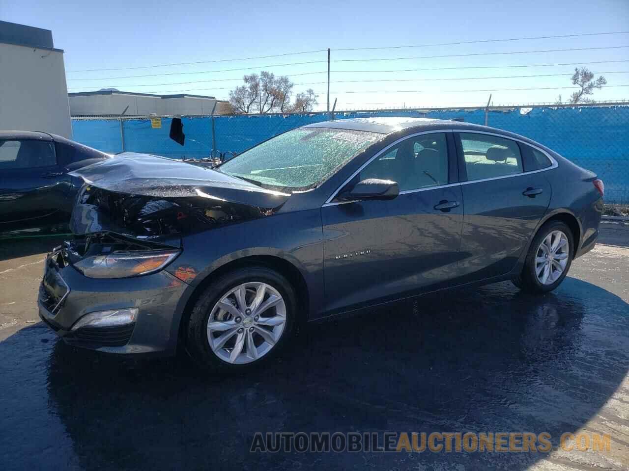 1G1ZD5ST2MF053861 CHEVROLET MALIBU 2021