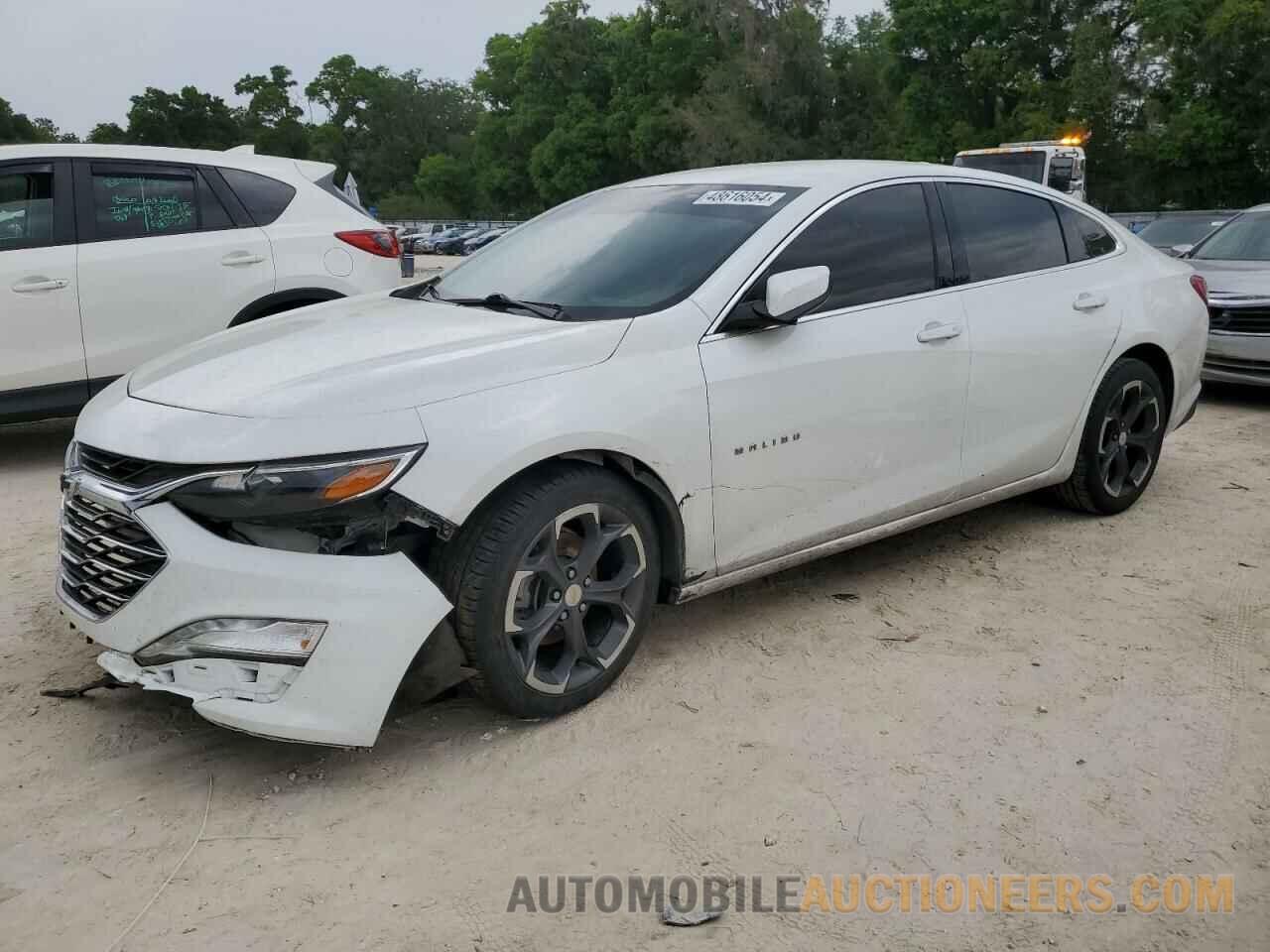 1G1ZD5ST2MF064276 CHEVROLET MALIBU 2021