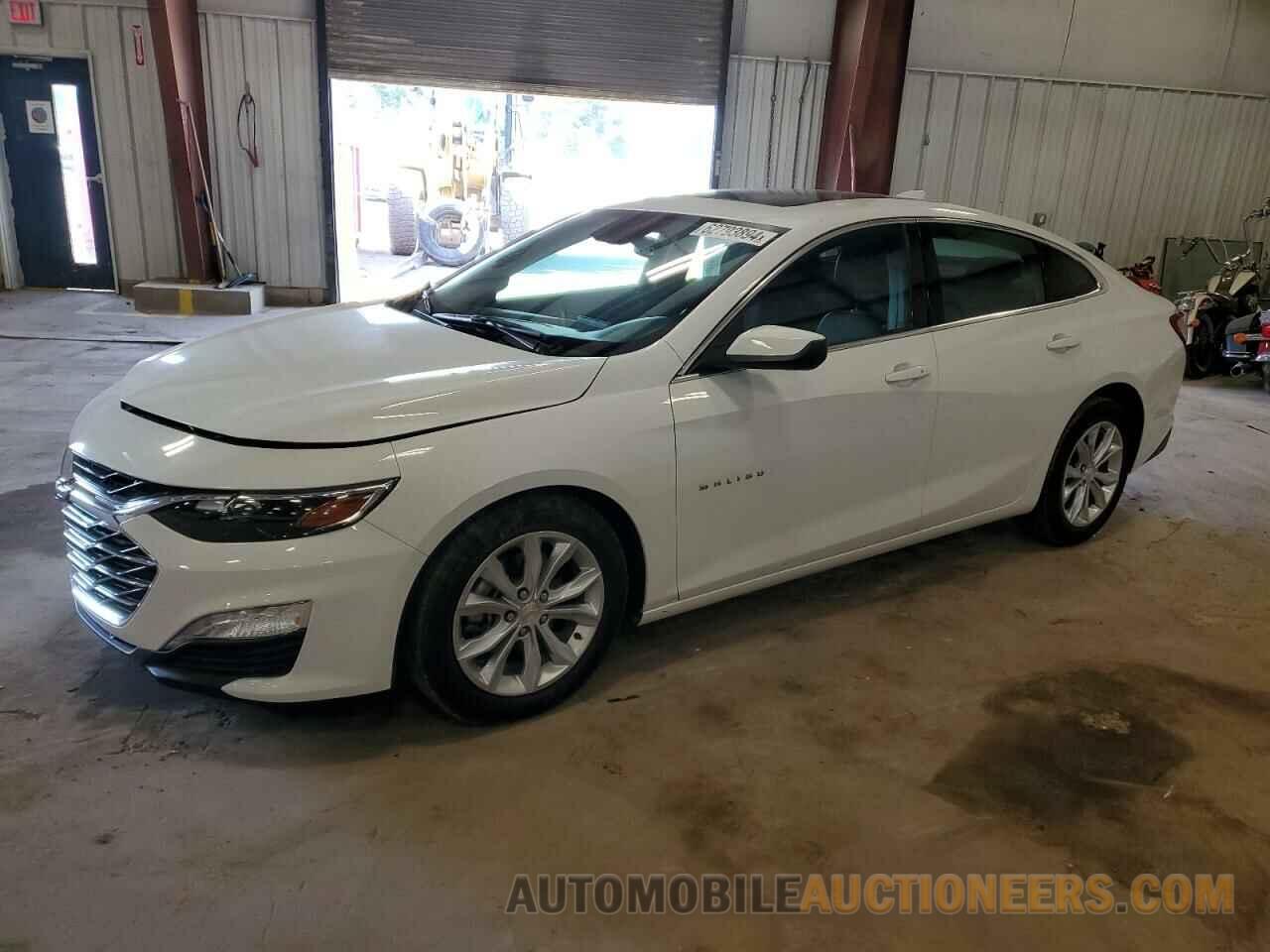 1G1ZD5ST2NF101487 CHEVROLET MALIBU 2022