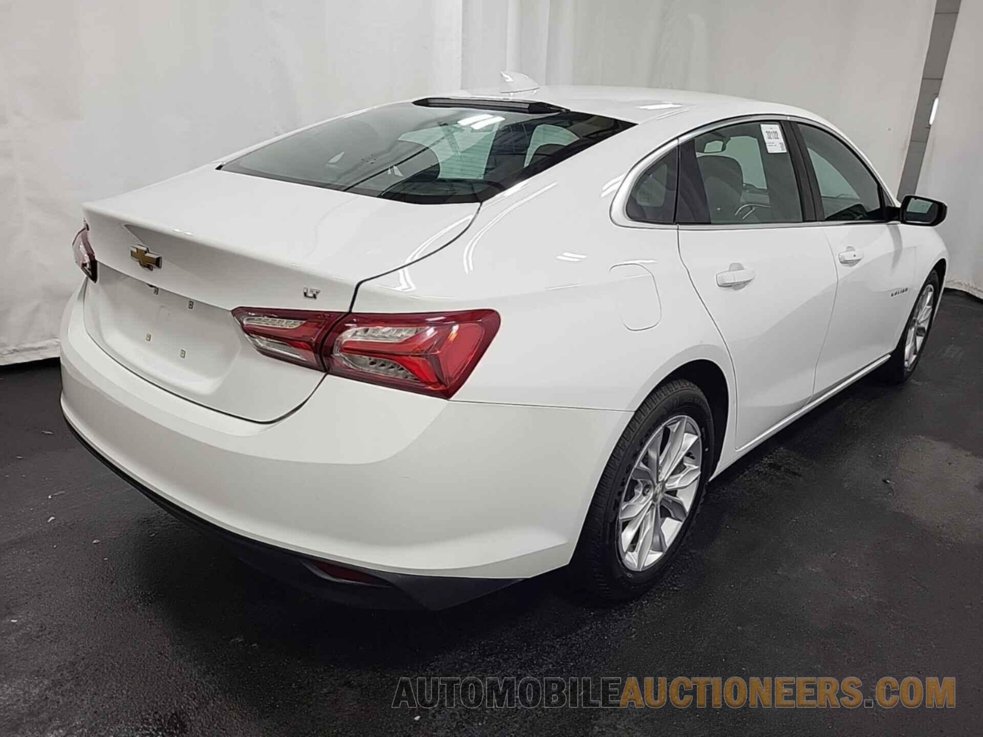 1G1ZD5ST2NF101554 CHEVROLET MALIBU 2022