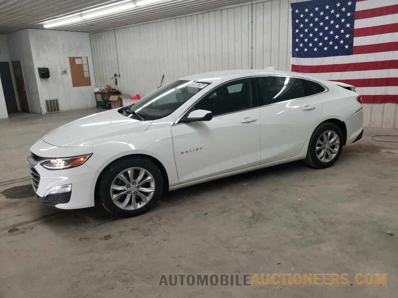 1G1ZD5ST2NF101781 CHEVROLET MALIBU 2022