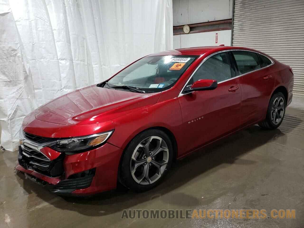 1G1ZD5ST2NF103739 CHEVROLET MALIBU 2022