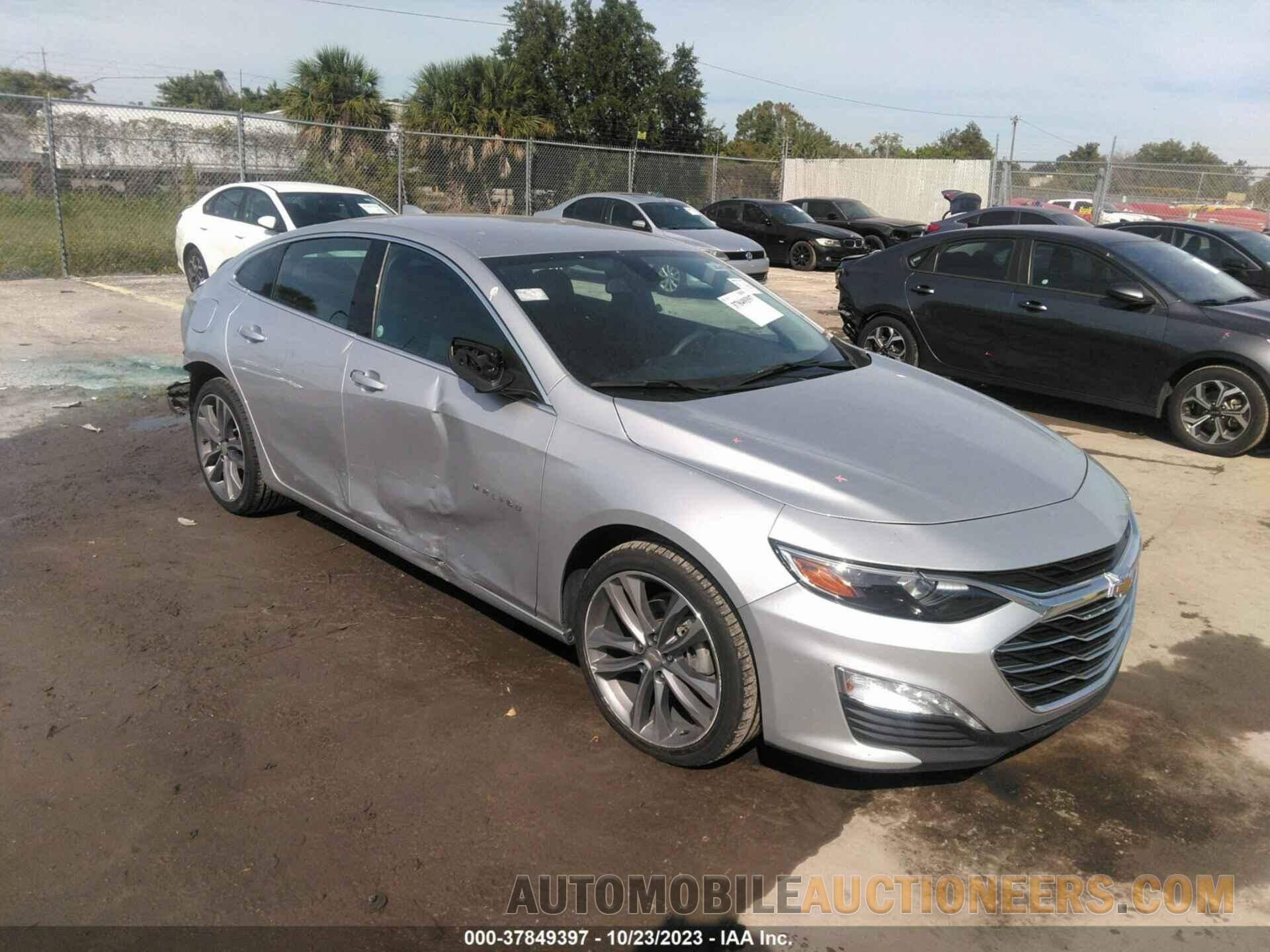 1G1ZD5ST2NF109802 CHEVROLET MALIBU 2022