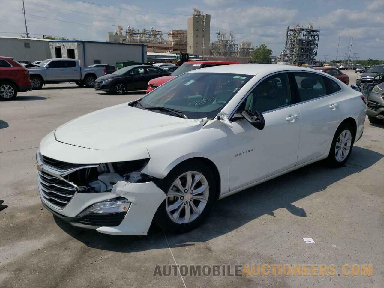 1G1ZD5ST2NF109847 CHEVROLET MALIBU 2022