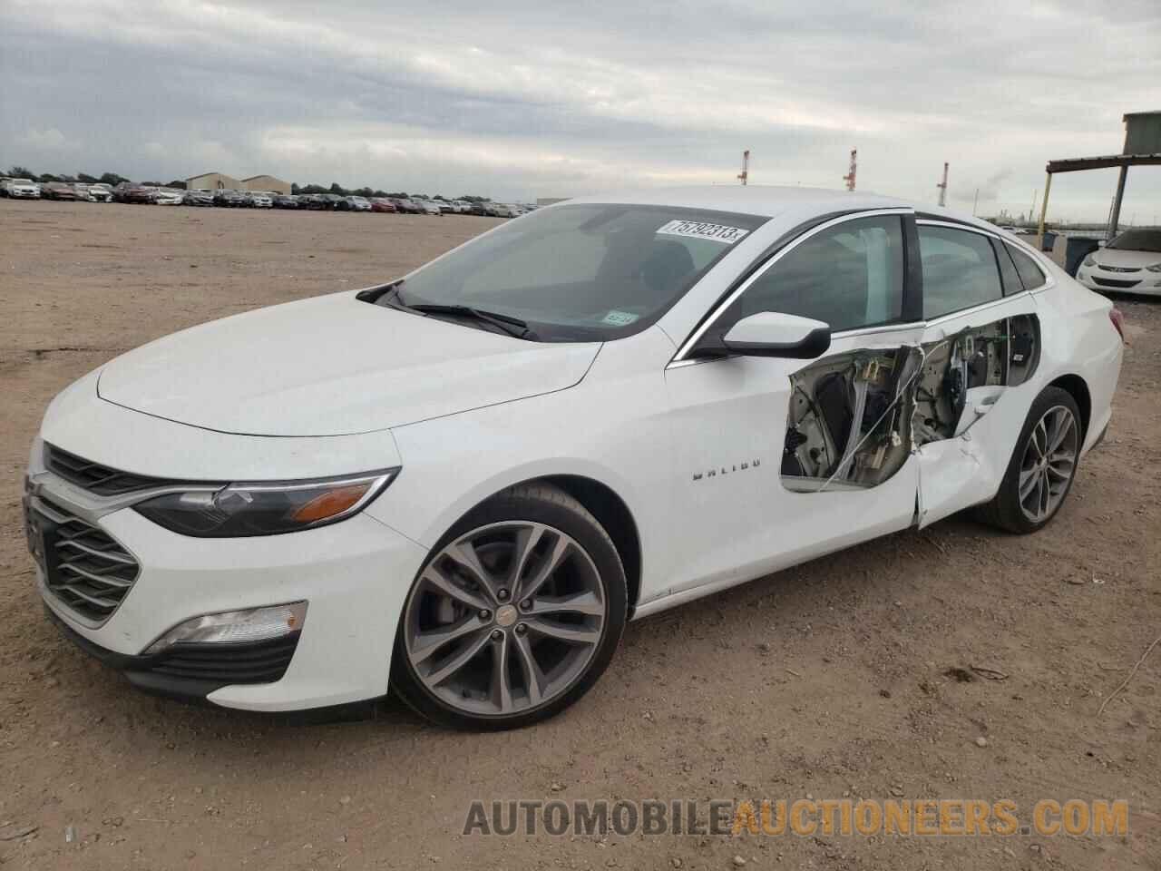 1G1ZD5ST2NF111372 CHEVROLET MALIBU 2022